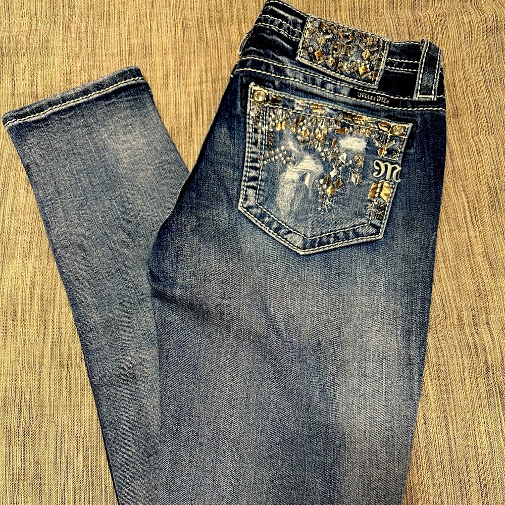 Miss Me Skinny Jeans